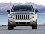 Jeep Compass Limited 2007 года